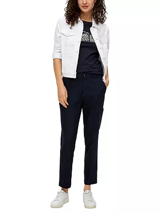 S.OLIVER | Pantalon de tailleur | 